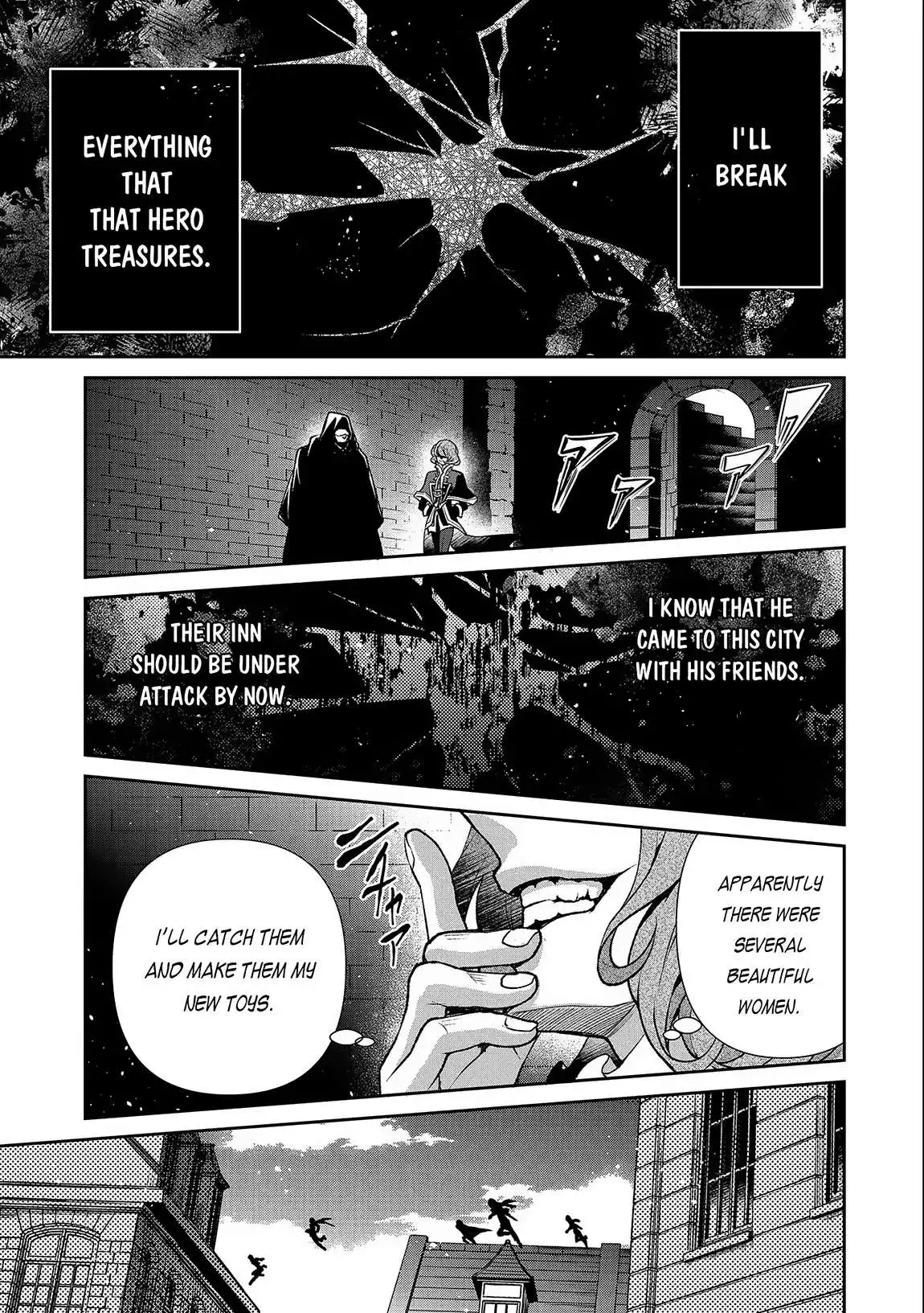 Yashiko Shodai Seitokai Chapter 42.2 20